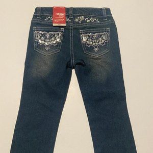 Toddler Embellished Skinny Jean